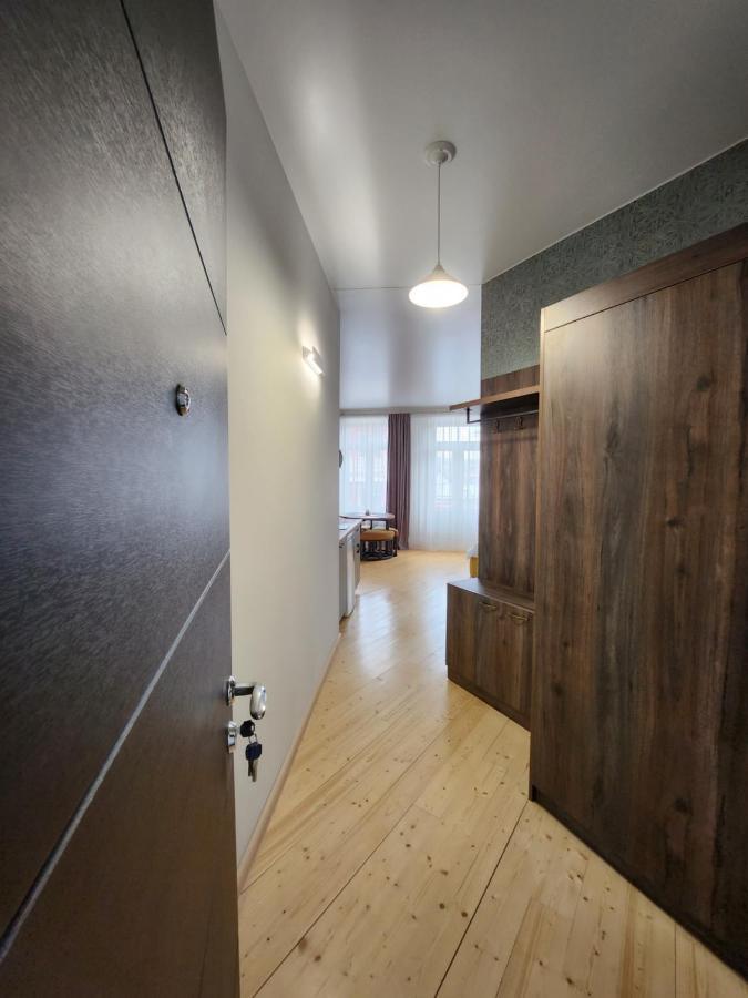 Old Gold Anteon Apartment Tbilisi Exterior photo